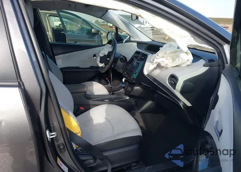 2016 Toyota Prius Two from USA, damaged, VIN JTDKBRFU3G3010631